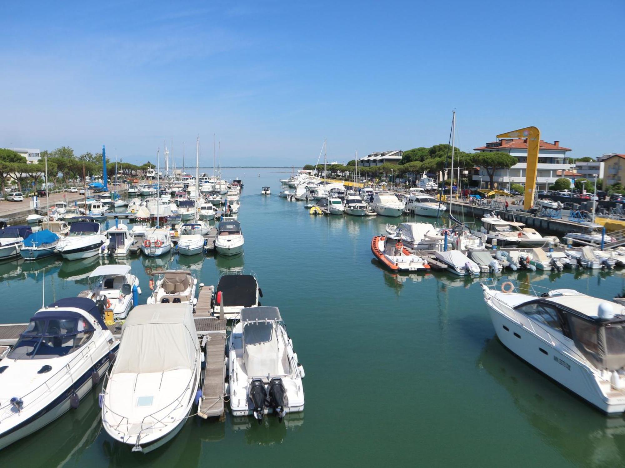 Lucerna Apartment Lignano Sabbiadoro Exterior photo